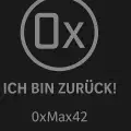 I'm Back!