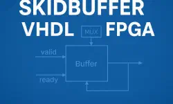 Featured image of post Minimal Skidbuffer with AXI-like Handshaking