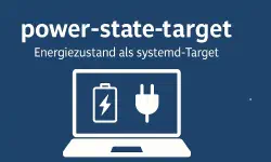 Featured image of post power-state-target: Wie ich den Energiezustand meines Laptops in systemd modelliert habe