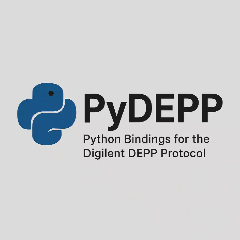 Featured image of post Pydepp: Python Trifft Fpga